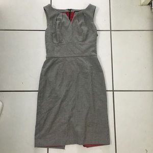 USED White House Black Market Dress Size 4